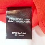 House of Harlow 1960 x REVOLVE Gemma Dress in Orange Red XS Photo 5