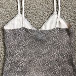 Bisou Bisou Leopard Cheetah Top Sz M Photo 2