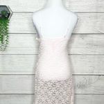 Victoria's Secret Victoria’s Secret Pink Sheer Stretch Lace Lingerie Sexy Chemise Size Medium Photo 5