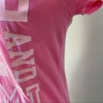 PINK - Victoria's Secret Victoria’s Secret PINK Miami Hurricanes Shirt Photo 3