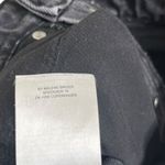 BY MALENE BIRGER Milium Black Denim Jeans Size XS Mid Rise Straight Fit Photo 11