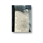 Good American 10/30 Indigo Good Straight Leg Jeans Stretch Denim Split Pockets Photo 4