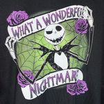 Disney 's Nightmare Before Christmas crew Women's Sleepshirt with Socks size 3X Photo 8