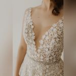 Casablanca Wedding Dress Liliana White Size 10 Photo 6