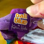 Colorful, Rainbow, Art Deco, Pashmina Style Fringe Wrap Scarf from Brazil White Photo 2