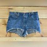 Levi's Levi’s 501 Denim Jean Shorts Photo 1
