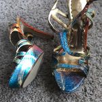 BCBGirls BCBG colorful heels Photo 3