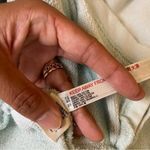 Free People  Beach Light Blue Chloe Tunic Small Photo 8