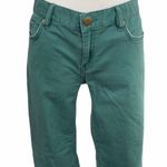 BCBGeneration Jasper Green Ankle Jeans Photo 1