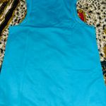 Three Sixty Six Women's Sleeveless 1/2 Zip Golf Polo size M blue Size M Photo 5
