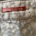 Pilcro Anthropologie  High-Rise Denim Leggings Size 32 Tall Photo 8