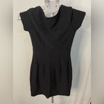 Forever 21  Black Short Sleeve mini‎ Dress size small Photo 5