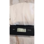 Forever 21 White Peplum Cap Sleeve Blouse Top Size M Photo 10