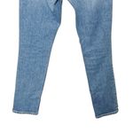 SLVRLAKE Lou Lou Skinny Jeans Catalina Wash Cropped Mid Rise Women’s Size 25 Blue Photo 6