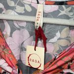 Raga  Butterfly Cut Out Maxi Dress Photo 9