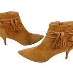 Loeffler Randall Ange Ankle Bootie GUC $425 size 7.5 FS2091 Photo 2