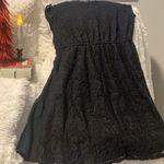 Fire Los Angeles Black Lace Tunic/Dress Photo 0