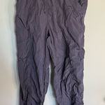 Free People Movement  The Way Home Jogger Pants Womens Size XS Purple Photo 0