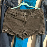 American Eagle Jean Shorts Photo 0