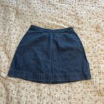 American Apparel Denim Women's Skirt Photo 3