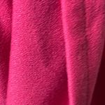 Tuckernuck  Fuchsia Pink Avery Terry Shirt Dress Mini Button Stand Collar S Photo 7