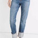 Madewell  Classic Straight Jeans in Cristoforo Wash: Selvedge Edition Women’s 24 Photo 0