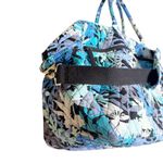 Vera Bradley CamoFloral Large Duffle Tote and Shoulder Bag Bundle Photo 2