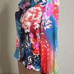 Doncaster  Silk Floral Blouse Size 6 Photo 3