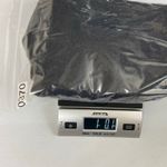 Vintage True Blue women's denim faux wrap cotton skirt casual high waisted small Photo 6