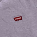 Levi's Levi’s Original Batwing Logo Lilac Perfect Crew Neck T-Shirt 🔥 Photo 1