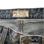 Free People Rock Denim Uptown Short Sz 26 Photo 3