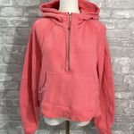 Lululemon Scuba Oversized Half-Zip Hoodie
Raspberry Cream Photo 1