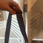 Duluth Trading Company Duluth Trading Co Adjustable Strap Canvas Crossbody Bag Red Photo 3