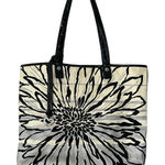 Brighton  Marlee Wild Garden Embroidered‎ Tote Bag U115388 Photo 0