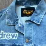 Drew House  Mascot Trucker Jacket Photo 1