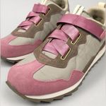 Merrell Women's Alpine Sneaker Cross Athletic Shoes Velcro Rose Taupe size 8 Photo 0