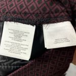 Anne Klein Ann Klein Burgundy‎ Dress Pants Size 4 Photo 7
