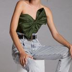 Anthropologie  Hutch Bow Tube top Photo 0