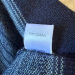 Pendleton  Merino wool faux wrap sweater‎ dress. Large Photo 8