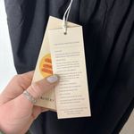 NWT Dokotoo Women's Black Loose Sleeveless Long Pant Jumpsuit with Pockets Large Photo 7