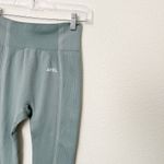 AYBL [] Teal Seamless Reflex Sports Bra & Legging Matching Set Size Small S Photo 15