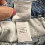 NWT Daily Blue Women's Hype Classic Cropped Distressed Jeans Gray Size 26 Denim Photo 6