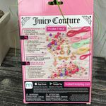 Juicy Couture  Make It Real 5 Crystal Sunshine Charm Bracelet Set NEW Photo 1