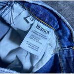 Hudson Jeans $300 Hudson Blue Custom Barbara High Rise Light Wash Jeans In Larkspur Photo 6