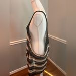 ZARA Knit Collection Mesh Knit Tank Top Size: Medium Photo 1