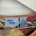 Jane Ashley  Vintage Y2K Shirt Size Large Boho Fairycore Whimsical Wearable Art Photo 4