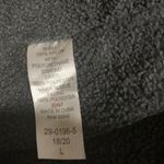 Woman Within Navy Blue Hooded Fleece Lined Jacket 18/20 L Photo 9