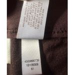 Chico's Women's Brown Cotton Blend Pants Size 1.5/M/10 Short Career Casual Jeans Photo 3