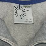 Aerie Gray  offline half zip  Photo 2