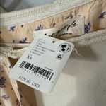 Free People  Headscarf Hoodie - Buttercup Combo
Size XS Photo 5